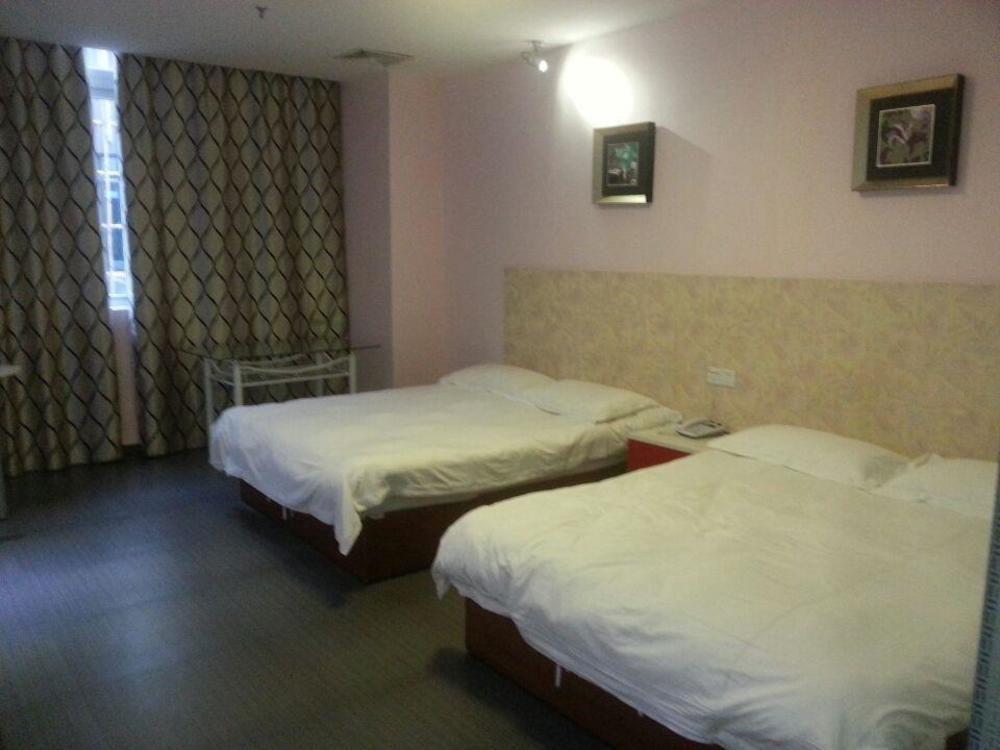 Shuiba Hotel Гуанчжоу Экстерьер фото